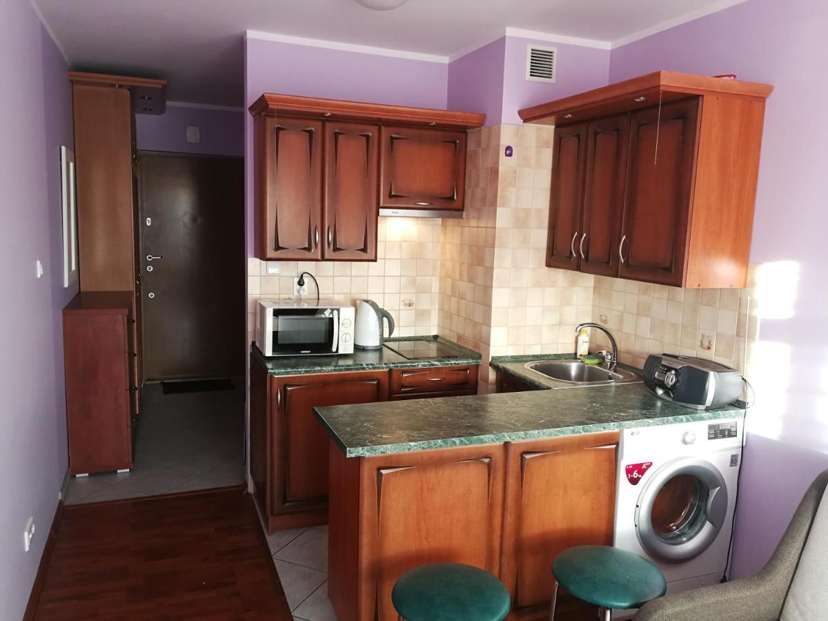 Apartament Majorka Stegna  Bagian luar foto